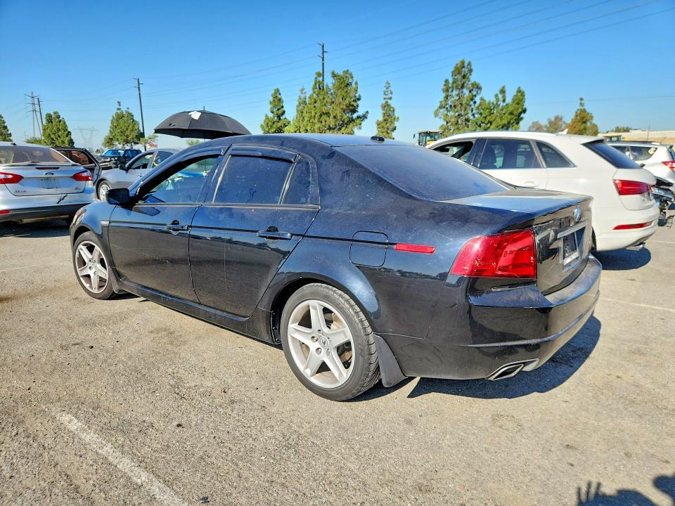 Aukcja sprzedaży 2005 Acura Tl, vin: 19UUA66295A014489, numer aukcji: 59874096