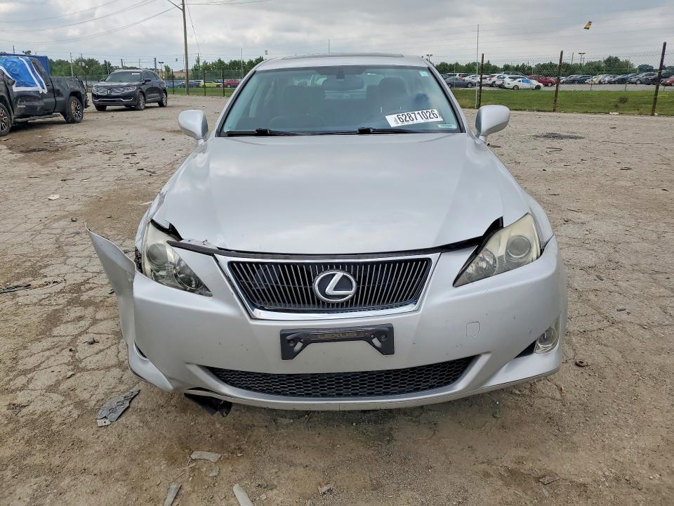 Aukcja sprzedaży 2008 Lexus Is, vin: JTHCK262582025485, numer aukcji: 62871026