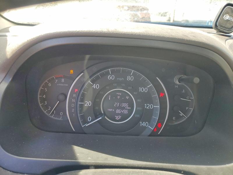 2012 Honda Cr-v მანქანა იყიდება აუქციონზე, vin: 5J6RM3H74CL028606, აუქციონის ნომერი: 62706726