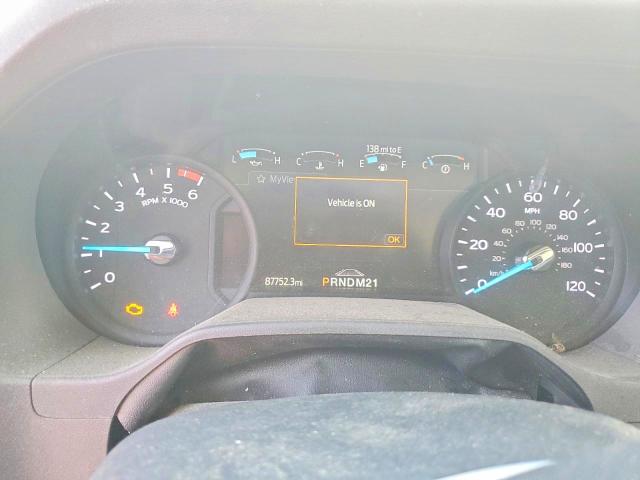 62889536 :رقم المزاد ، 1FDWE3FN6NDC09030 vin ، 2022 Ford Econoline مزاد بيع