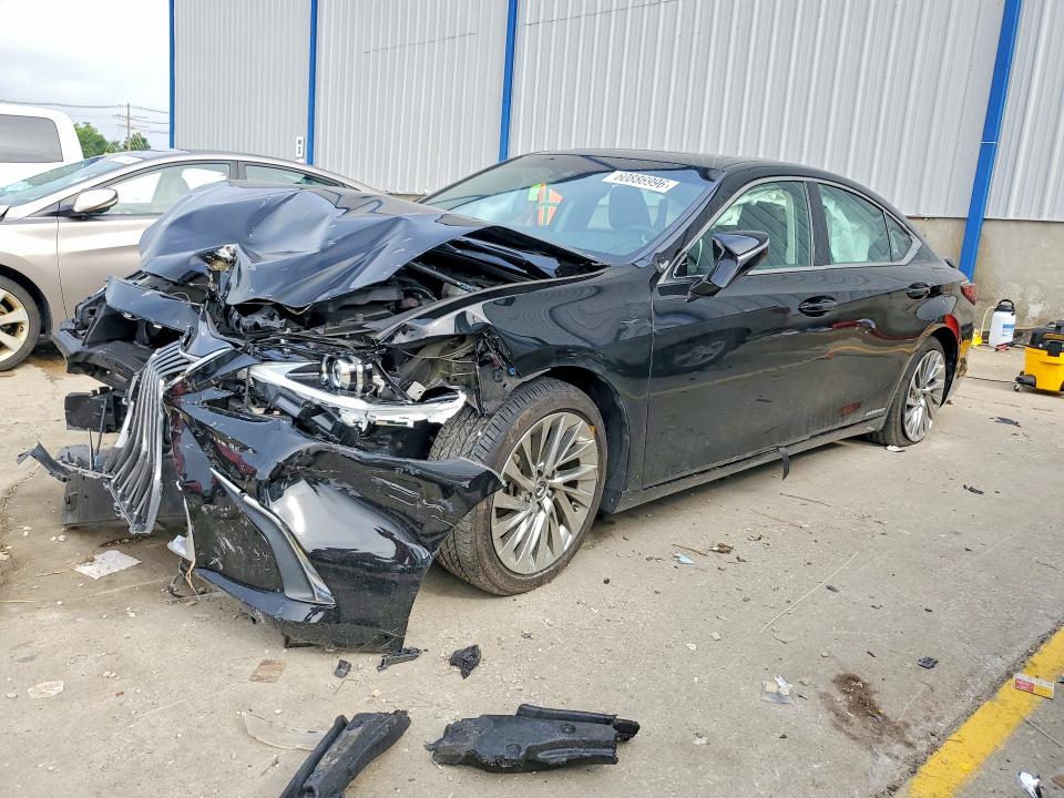 Aukcja sprzedaży 2021 Lexus Es, vin: 58AEA1C13MU012711, numer aukcji: 60886996