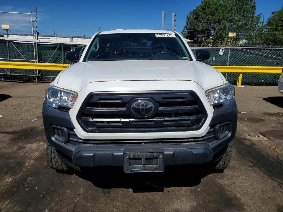 Aukcja sprzedaży 2018 Toyota Tacoma, vin: 5TFSX5EN8JX062437, numer aukcji: 59897276