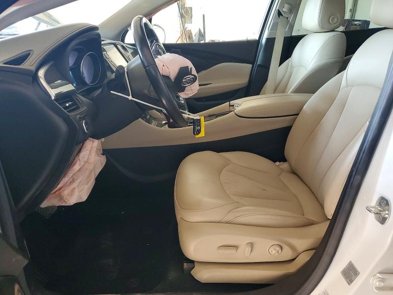 Aukcja sprzedaży 2020 Buick Envision, vin: LRBFXASA6LD225990, numer aukcji: 60215216