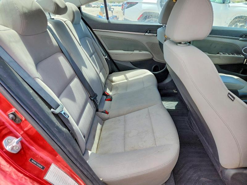 Aukcja sprzedaży 2018 Hyundai Elantra, vin: 5NPD84LF7JH306506, numer aukcji: 59995866