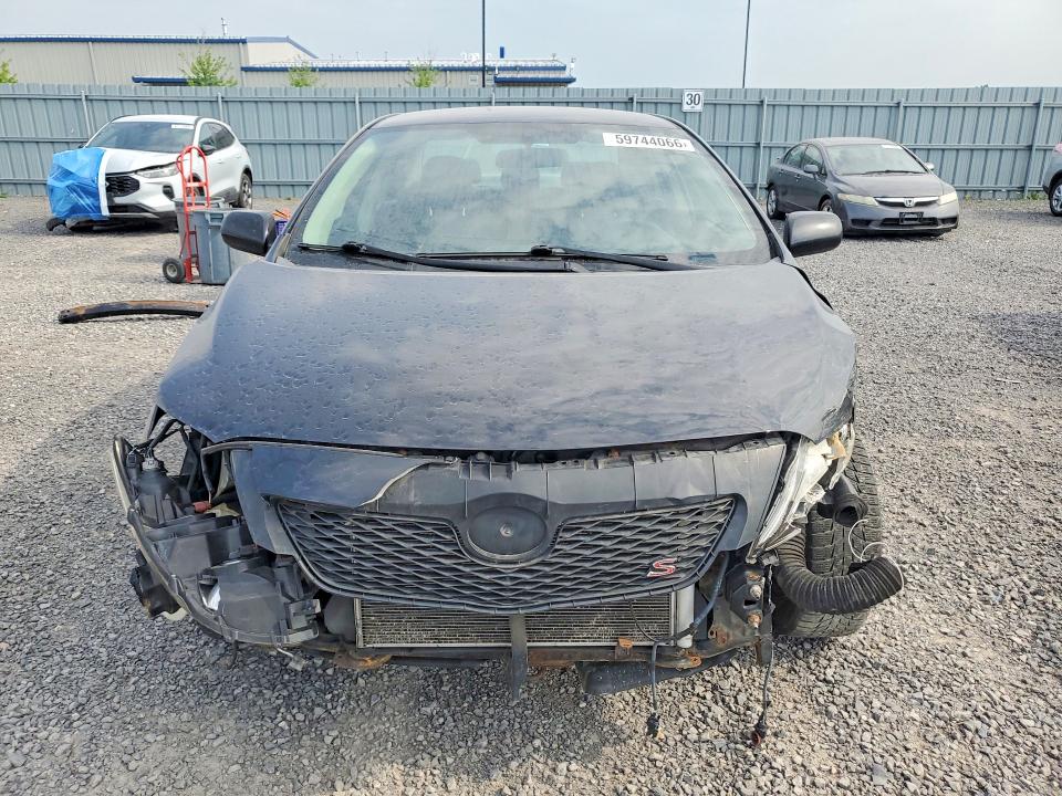 Aukcja sprzedaży 2010 Toyota Corolla, vin: 2T1BU4EE7AC244308, numer aukcji: 59744066