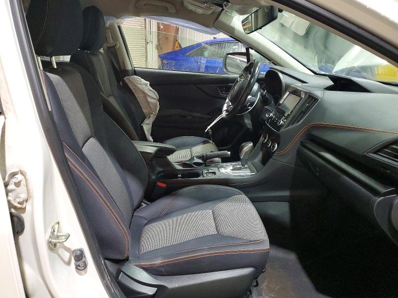 Продаж на аукціоні авто 2021 Subaru Crosstrek, vin: JF2GTAPC6M8209554, номер лоту: 62128476