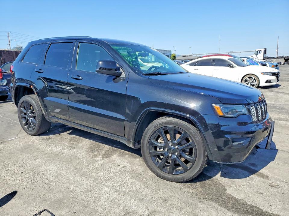 Aukcja sprzedaży 2021 Jeep Grand Cherokee, vin: 1C4RJFAGXMC516244, numer aukcji: 60521966