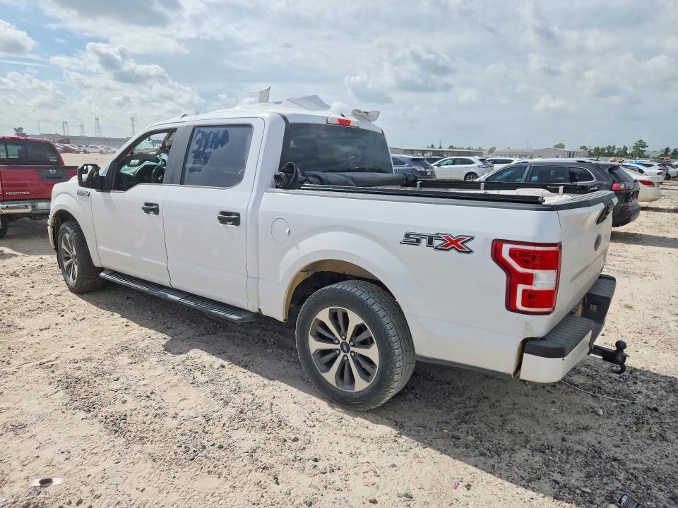Продажа на аукционе авто 2019 Ford F150, vin: 1FTEW1CP9KKC11823, номер лота: 58563576
