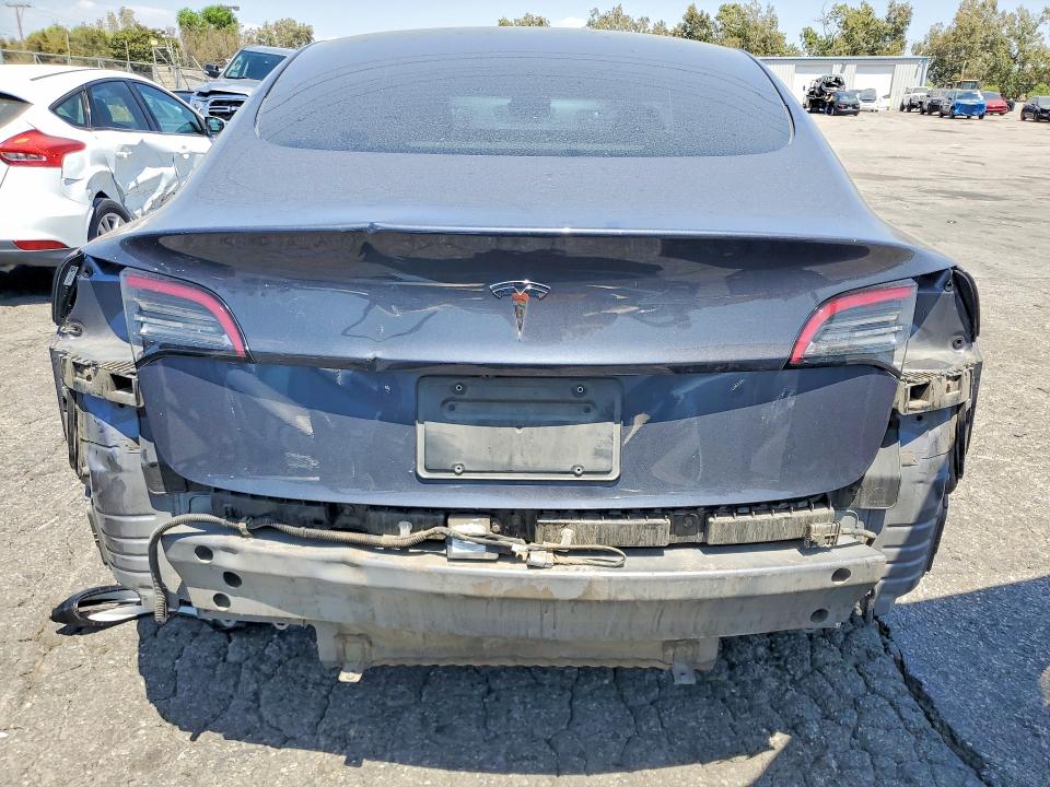 Продаж на аукціоні авто 2023 Tesla Model 3, vin: 5YJ3E1EA8PF452425, номер лоту: 61534556