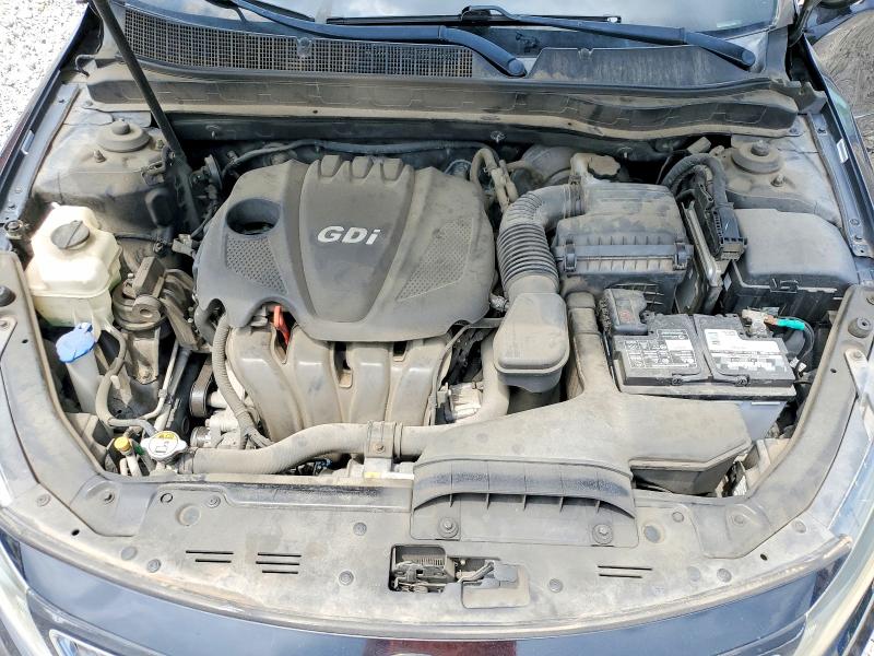 2014 Kia Optima მანქანა იყიდება აუქციონზე, vin: 5XXGM4A7XEG308580, აუქციონის ნომერი: 60007026