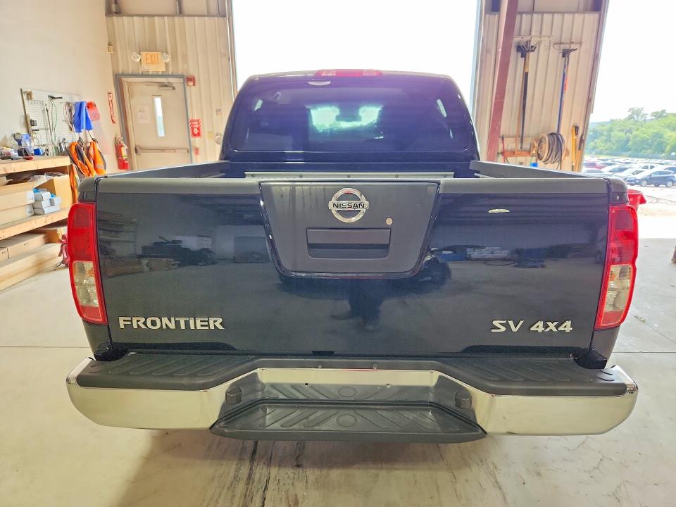 Aukcja sprzedaży 2012 Nissan Frontier, vin: 1N6AD0EV5CC421001, numer aukcji: 60879226