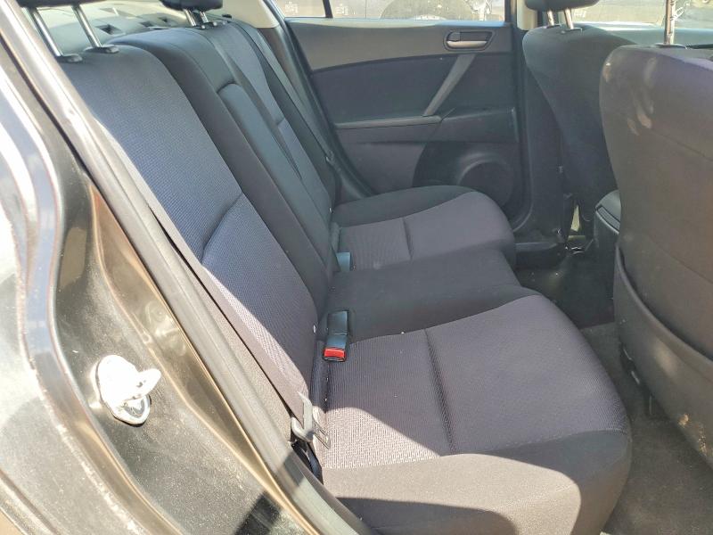 Продажа на аукционе авто 2010 Mazda 3, vin: JM1BL1SG5A1232119, номер лота: 60381576