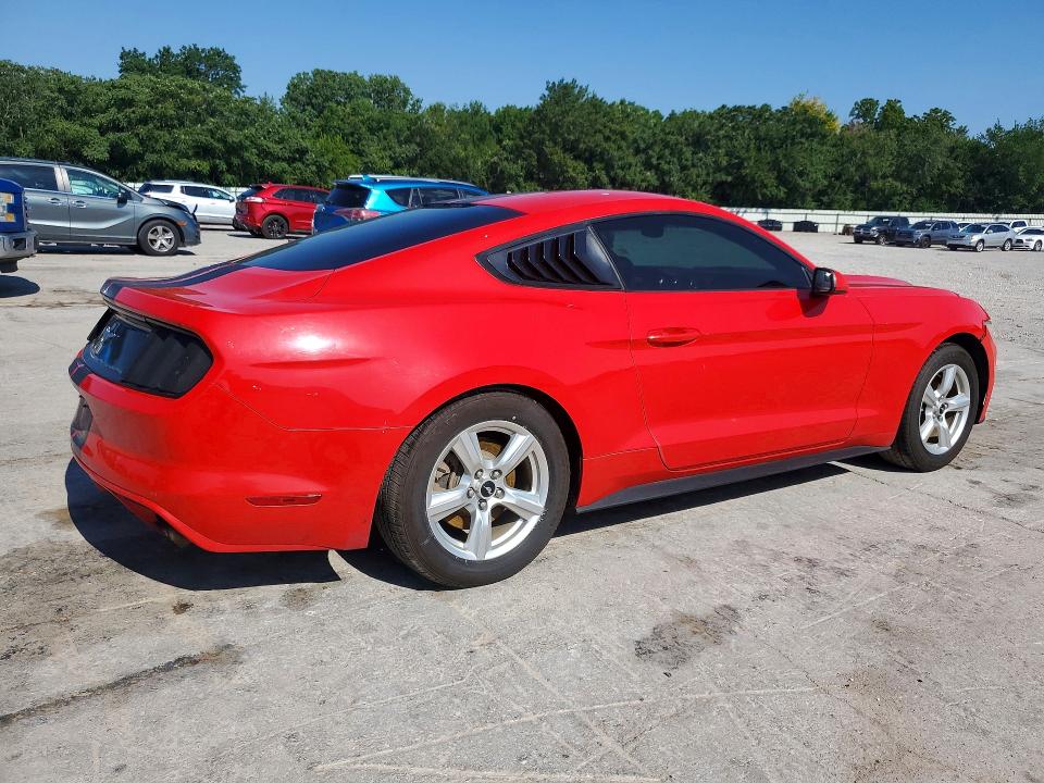 59985736 :رقم المزاد ، 1FA6P8AM5F5303699 vin ، 2015 Ford Mustang مزاد بيع