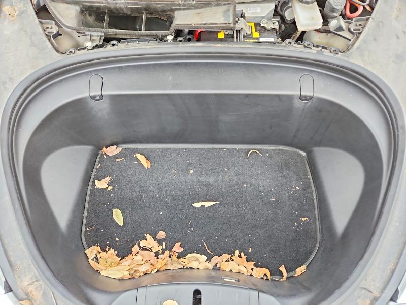 2018 Tesla Model 3 მანქანა იყიდება აუქციონზე, vin: 5YJ3E1EA9JF047679, აუქციონის ნომერი: 60806356