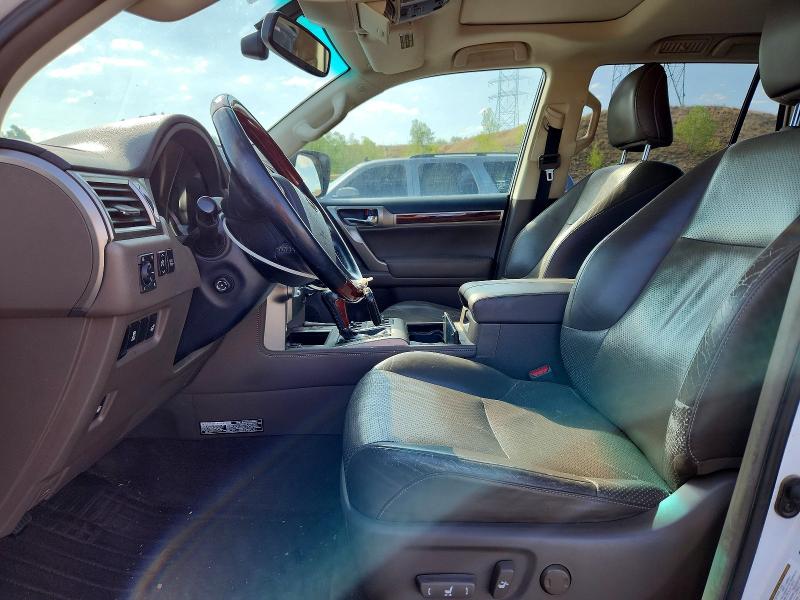 2012 Lexus Gx მანქანა იყიდება აუქციონზე, vin: JTJJM7FX9C5038756, აუქციონის ნომერი: 60965046