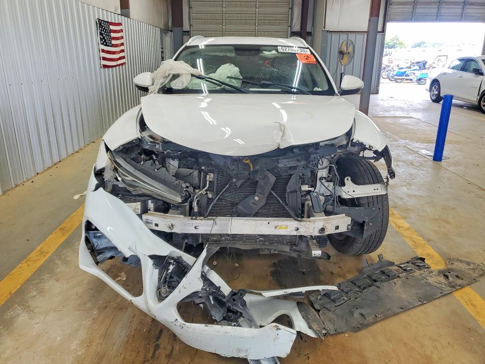 Aukcja sprzedaży 2019 Alfa Romeo Stelvio, vin: ZASPAKAN3K7C30134, numer aukcji: 62768736