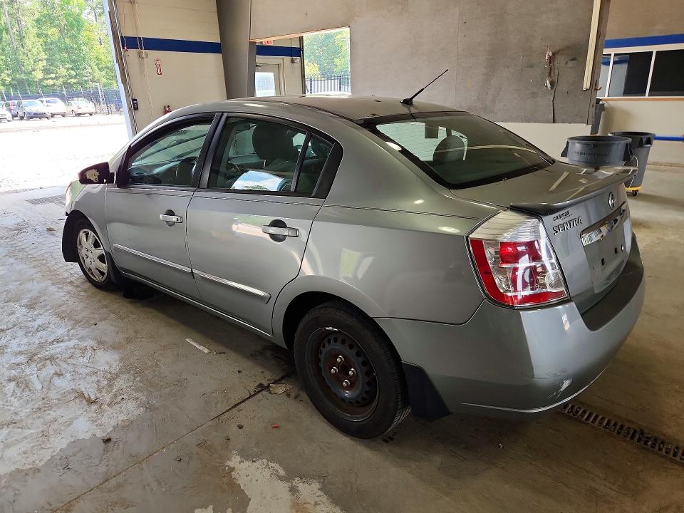 Продажа на аукционе авто 2012 Nissan Sentra, vin: 3N1AB6AP9CL750729, номер лота: 60054676