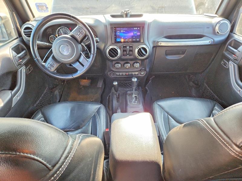 Продажа на аукционе авто 2018 Jeep Wrangler Unlimited, vin: 1C4BJWEG0JL825275, номер лота: 59175616