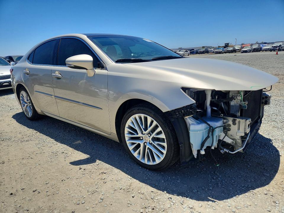 Продажа на аукционе авто 2017 Lexus Es, vin: 58ABK1GGXHU037691, номер лота: 59871236