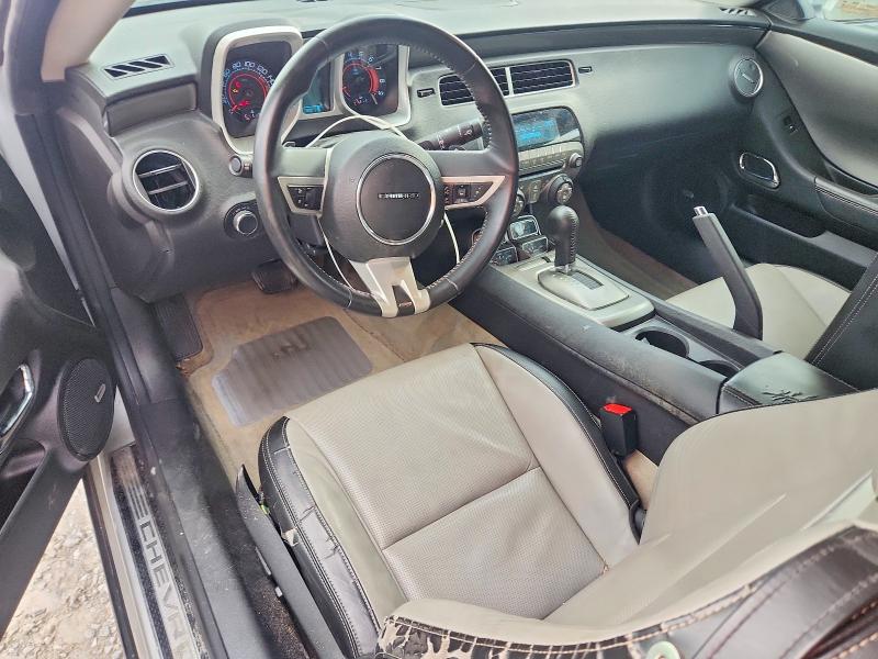 Продажа на аукционе авто 2010 Chevrolet Camaro, vin: 2G1FK1EJXA9149172, номер лота: 62497956