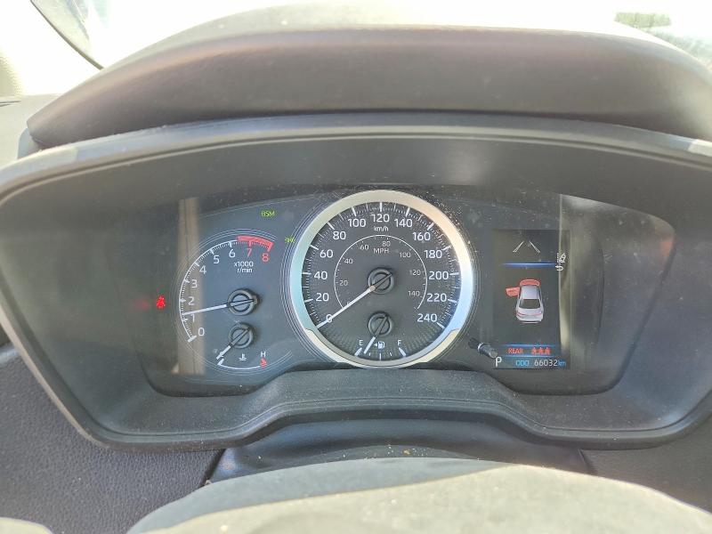 Aukcja sprzedaży 2021 Toyota Corolla, vin: 5YFBPMBE4MP147602, numer aukcji: 59616196