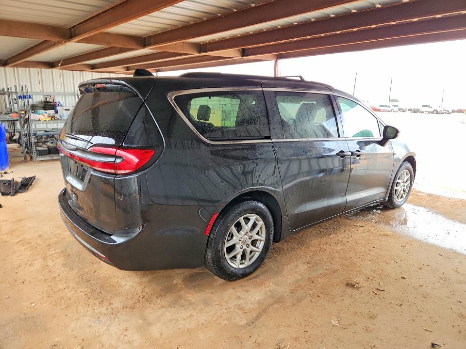 Продажа на аукционе авто 2022 Chrysler Pacifica, vin: 2C4RC1BG8NR185751, номер лота: 61205216