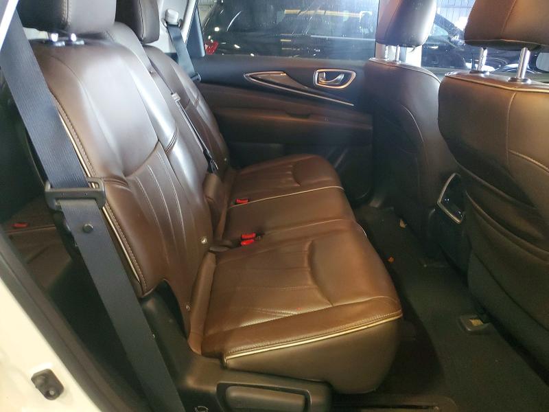 60930576 :رقم المزاد ، 5N1AL0MM0GC530174 vin ، 2016 Infiniti Qx60 مزاد بيع