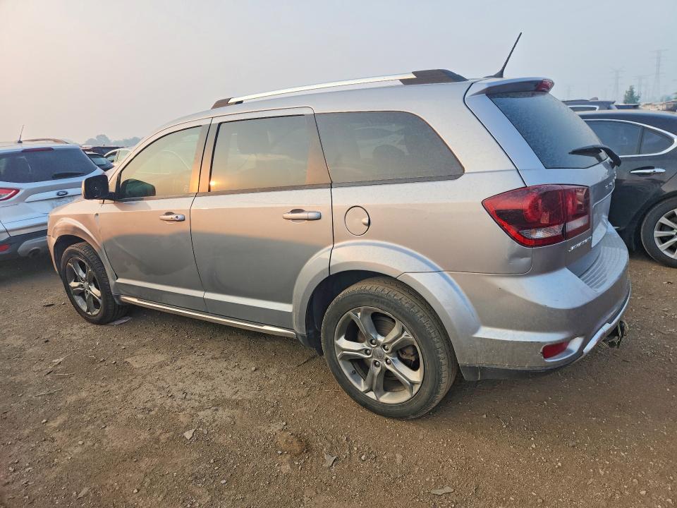 Продажа на аукционе авто 2016 Dodge Journey, vin: 3C4PDCGB0GT195302, номер лота: 58573636