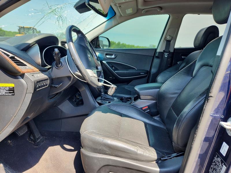 Продаж на аукціоні авто 2017 Hyundai Santa Fe, vin: KM8SRDHF1HU232184, номер лоту: 60243966