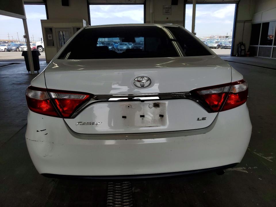 Продажа на аукционе авто 2017 Toyota Camry, vin: 4T1BF1FK7HU366639, номер лота: 59910416