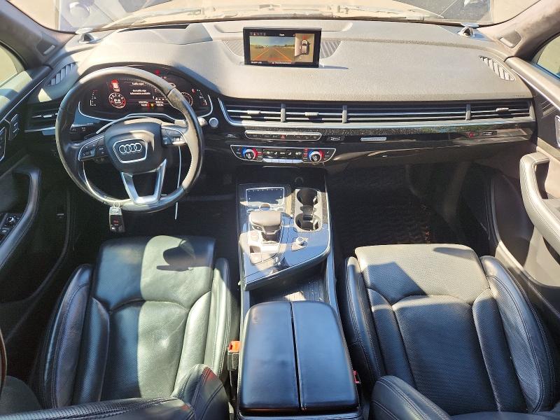 Aukcja sprzedaży 2017 Audi Q7, vin: WA1VABF77HD007965, numer aukcji: 60833576