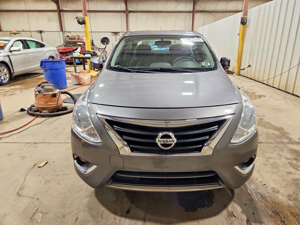 Продаж на аукціоні авто 2018 Nissan Versa, vin: 3N1CN7APXJL826249, номер лоту: 59956916