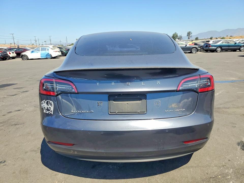 Aukcja sprzedaży 2021 Tesla Model 3, vin: 5YJ3E1EB1MF055272, numer aukcji: 61326126