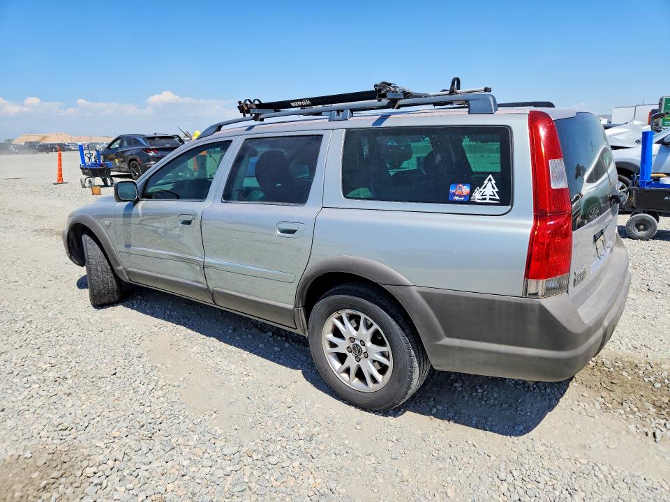 Продажа на аукционе авто 2004 Volvo Xc70, vin: YV1SZ59H341163515, номер лота: 61423046