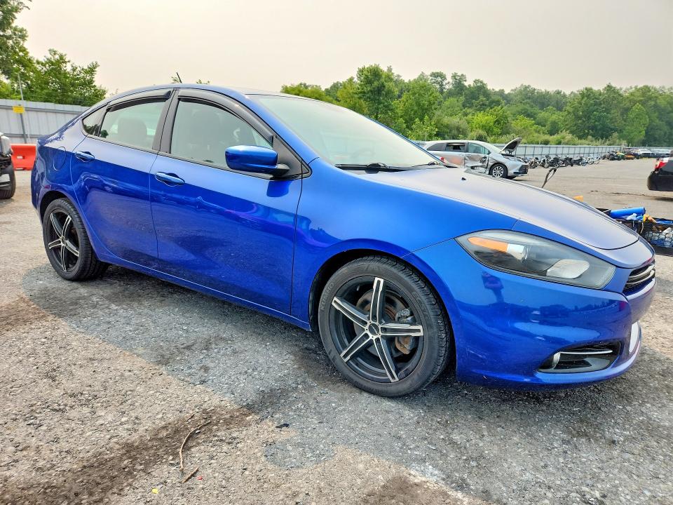 Aukcja sprzedaży 2013 Dodge Dart, vin: 1C3CDFBA4DD292863, numer aukcji: 58062476