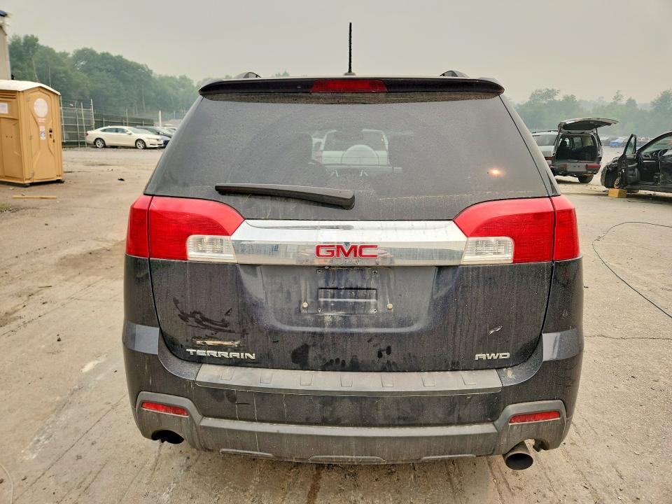 Продажа на аукционе авто 2015 Gmc Terrain, vin: 2GKFLWE34F6224870, номер лота: 61219496