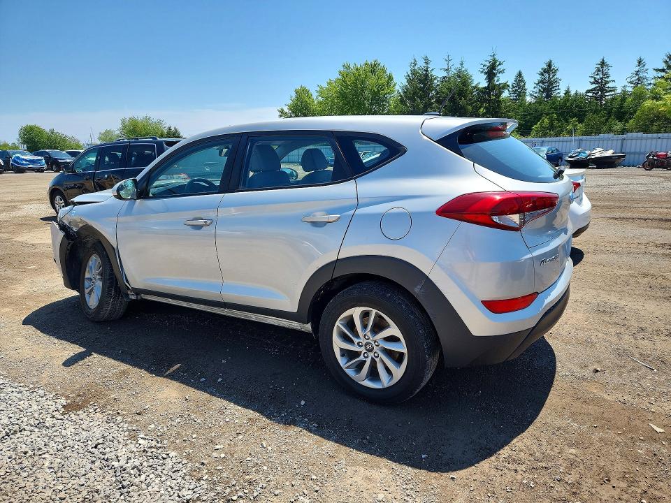 Продаж на аукціоні авто 2017 Hyundai Tucson, vin: KM8J2CA41HU578836, номер лоту: 59177016