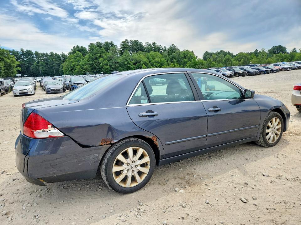 Aukcja sprzedaży 2007 Honda Accord, vin: 1HGCM66847A099526, numer aukcji: 61734736