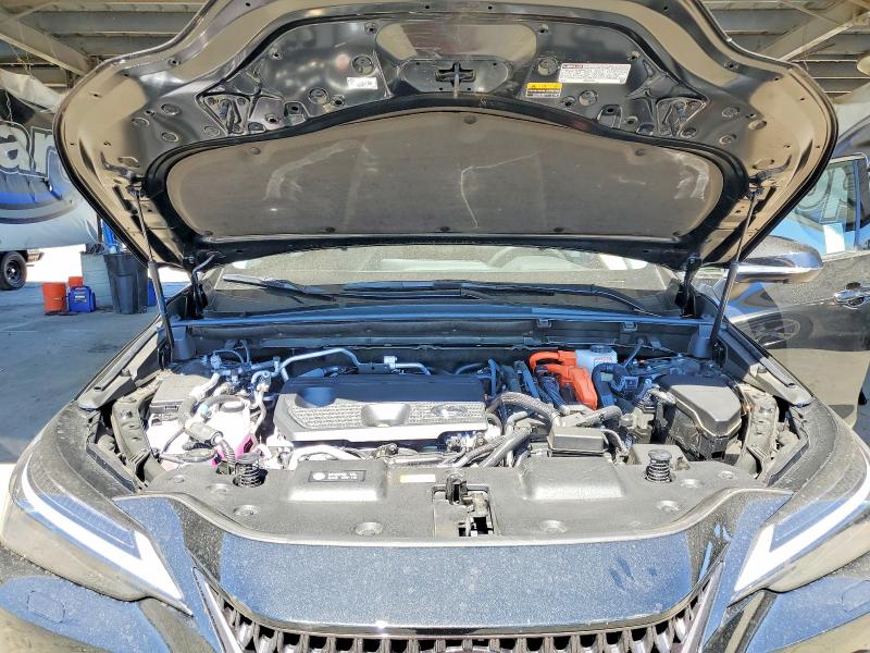 Продаж на аукціоні авто 2025 Lexus Nx 450h+, vin: JTJHKCFZ5S2057805, номер лоту: 60259716