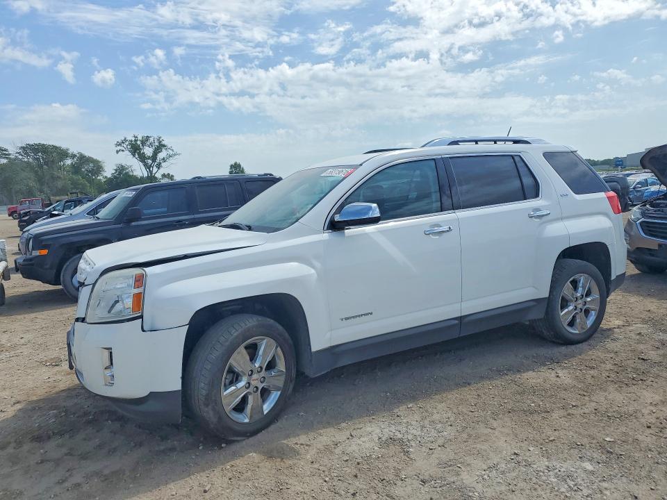 Продаж на аукціоні авто 2015 Gmc Terrain, vin: 2GKFLYE3XF6268951, номер лоту: 58319616
