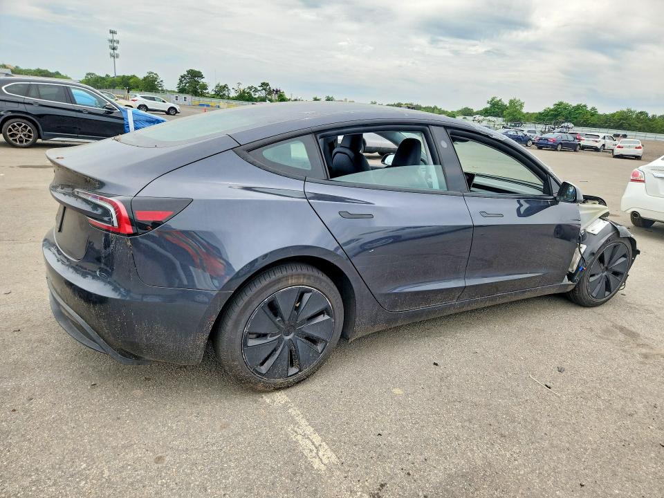 59849216 :رقم المزاد ، 5YJ3E1EA3RF872595 vin ، 2024 Tesla Model 3 مزاد بيع