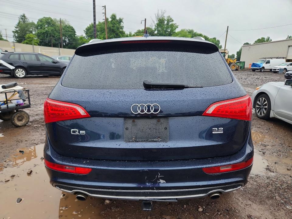 Продажа на аукционе авто 2010 Audi Q5, vin: WA1MKBFP2AA103311, номер лота: 59695296