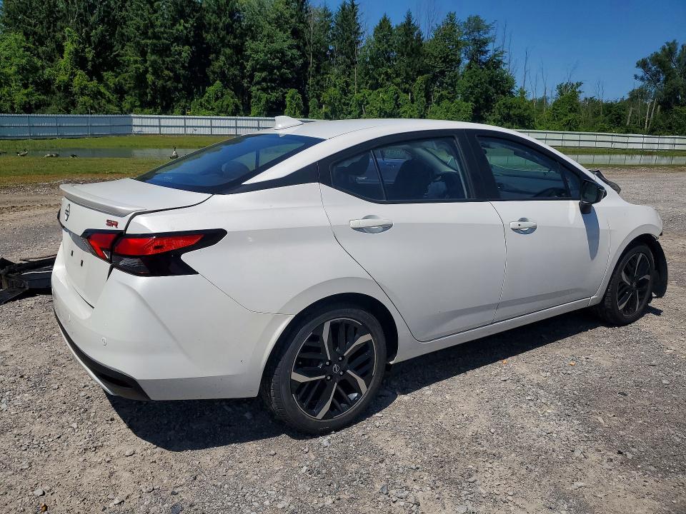 62267736 :رقم المزاد ، 3N1CN8FV9PL856770 vin ، 2023 Nissan Versa مزاد بيع