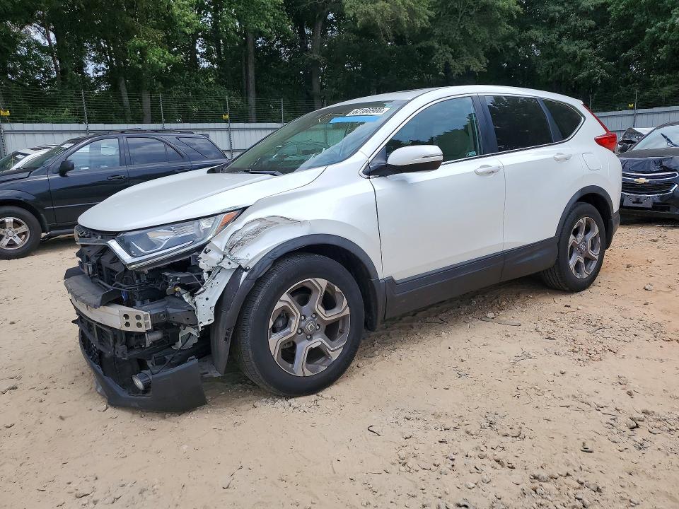 Продаж на аукціоні авто 2019 Honda Cr-v, vin: 7FARW1H55KE030986, номер лоту: 62166906