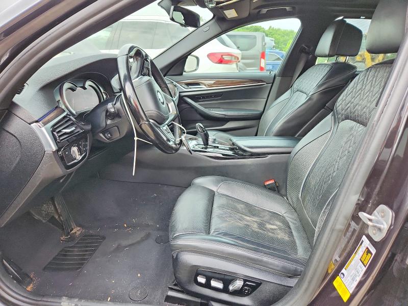 Продажа на аукционе авто 2017 Bmw 540, vin: WBAJE5C34HWA92215, номер лота: 59824276