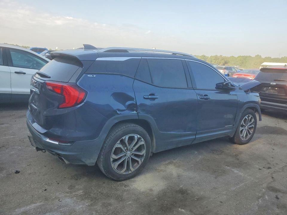 Aukcja sprzedaży 2019 Gmc Terrain, vin: 3GKALPEX7KL300624, numer aukcji: 59166896