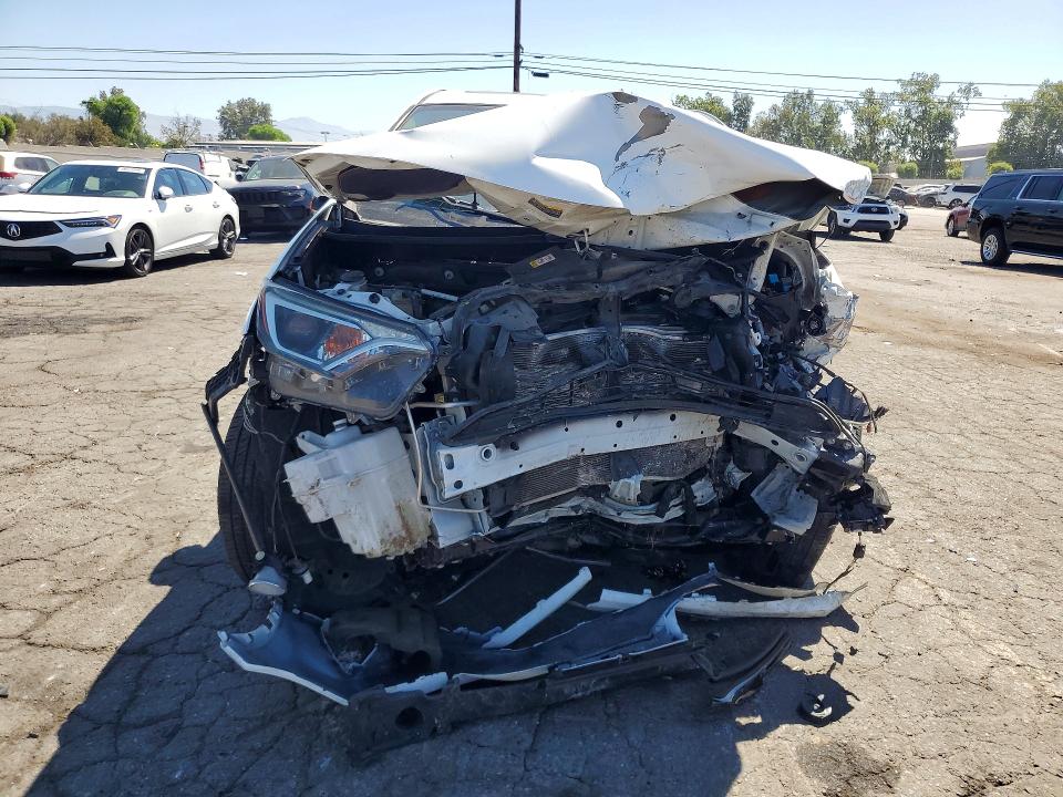 60485156 :رقم المزاد ، JTMWFREVXJJ184716 vin ، 2018 Toyota Rav4 مزاد بيع