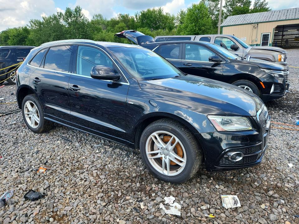 Aukcja sprzedaży 2013 Audi Q5, vin: WA1WGAFP8DA061915, numer aukcji: 58903366