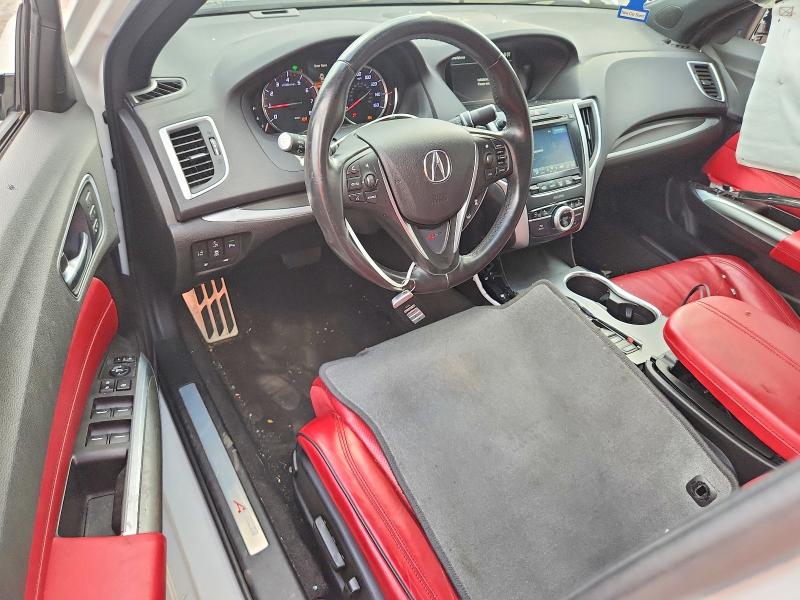 60576996 :رقم المزاد ، 19UUB3F6XLA003013 vin ، 2020 Acura Tlx مزاد بيع