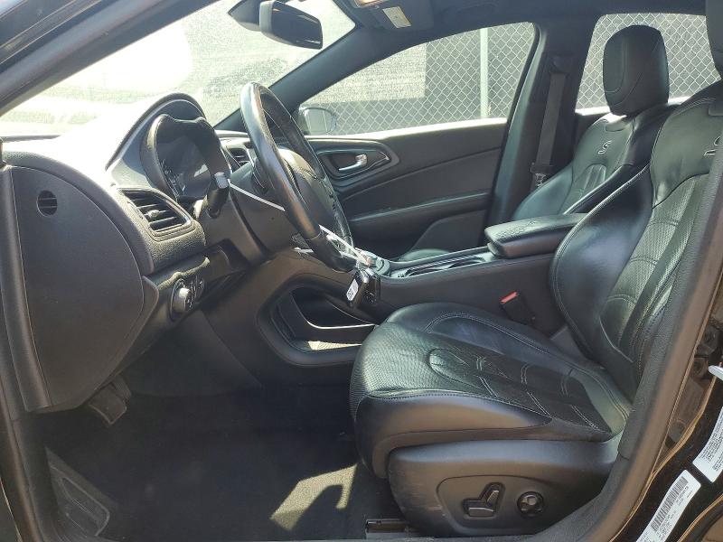 Aukcja sprzedaży 2015 Chrysler 200, vin: 1C3CCCDG7FN615464, numer aukcji: 60682726